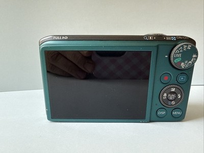 Canon PowerShot SX260 HS Digital Camera 12.1MP 20x Optical Zoom
