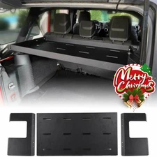 Interior Rear Cargo Basket Rack Luggage Storage Carrier for Jeep Wrangler JK JL
