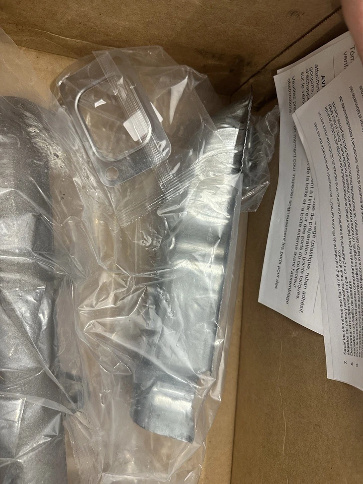 Dorman 674-910 Exhaust Manifold fits Dodge Ram 2500 3500 5135788AC 2004.5-2007 — 第 4/4 张图片