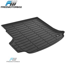 Fits 21-25 Buick Envision All Weather Waterproof Rear Cargo Liner Trunk Mats TPE