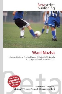 Wael Nazha | Lambert M. Surhone (u. a.) | Taschenbuch | Englisch