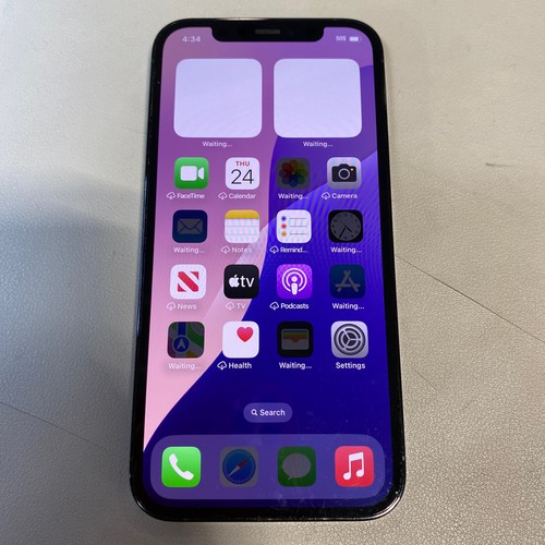 Apple iPhone 12 Pro - 128GB - Entsperrt (Beschreibung lesen)