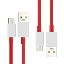 2Pack 7.3A Fast Charging USB-C Cable for OnePlus 15/14/13/12/11/10/9/8/7 Nord3FT