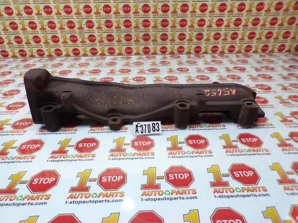 Chevrolet Silverado 3500 2001-2016 colector de escape izquierdo 6,6 L 897224587 OEM Foto 3 de 4