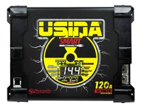 Usina Smart Connect 120A / Digital Bivolt Automotive Power Supply With Voltmeter
