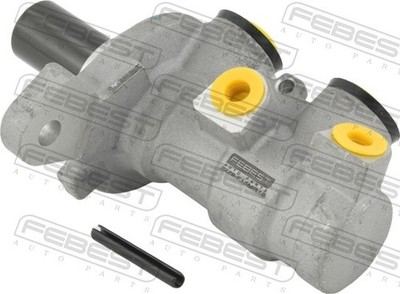 ACDelco 18M809 Cilindro Freno Principale Professionale – Ghisa E Alluminio, Per Frenata Sicura - copertina