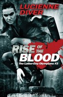 Lucienne Diver | Rise Of The Blood | Taschenbuch | Englisch (2018)