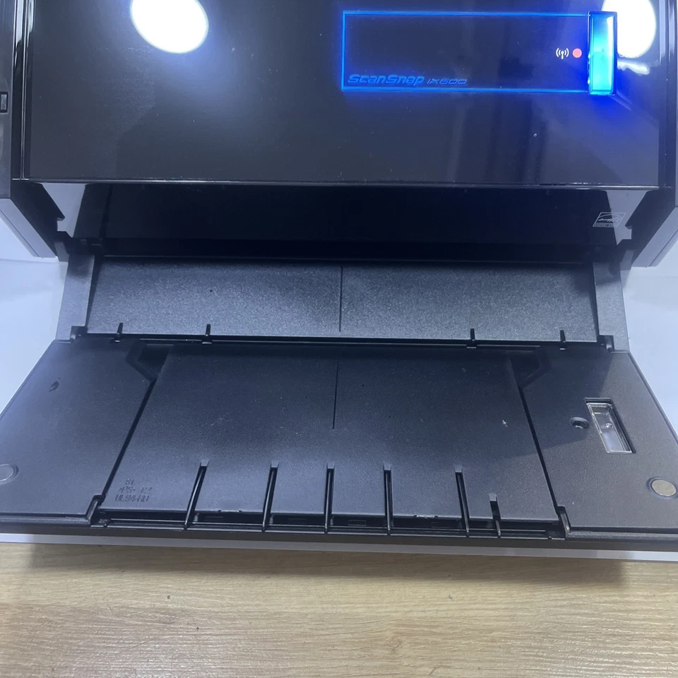 Fujitsu scansnap ix500 High speed duplex document scanner scan - Image 4 of 4