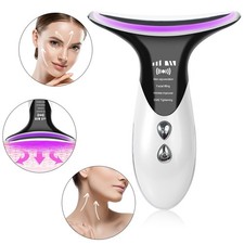 Wrinkle Removal Lifting Skin Beauty Device Multifunctional Face Neck Massager To