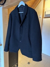 Hannes Roether Herren Jacke Sakko, schwarz, XXL, Top Zustand