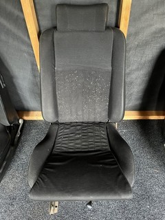 Escort MK2 Passenger seat RS2000 Mexico