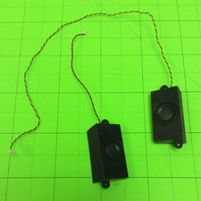 HP W2007 Monitor Left and Right Internal Speaker 078G857106346P00LN