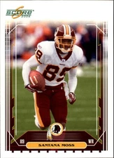 2006 Score Football (Pick Card From List 278-385) C65 04-25