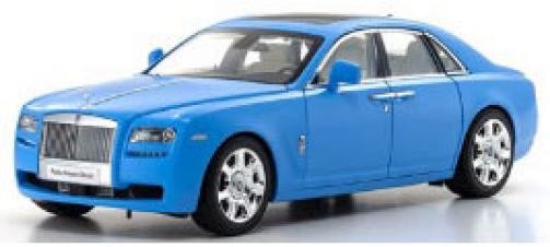 Kyosho Rolls Royce Ghost 2011 1:18 08802LB