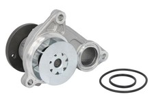 For SIL PA1641 Water pump PA1641 Water pump, with gasket fits: Hyundai Accent I