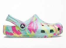 Crocs Toddler Classic Marbled Clog T