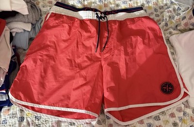 Guess men's swim trunks
