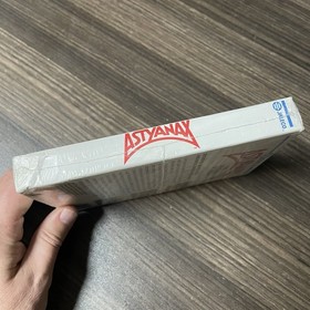Astyanax Nintendo NES Aut&eacute;ntico Costura en H Nuevo + Sellado de F&aacute;brica