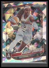 2025 Panini Prizm WNBA Jordin Canada Ice Prizm #120 Dream A0009