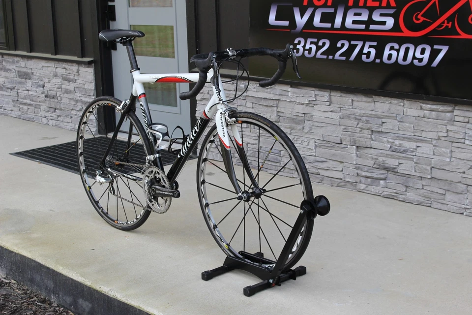 56 cm - 2006 Wilier Alpe D'Hues Pro Race- Alloy/Carbon-Only 17lbs! - INV 951 - Image 2 of 4