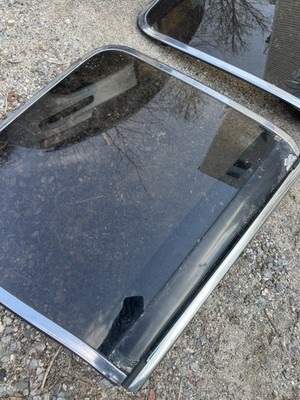 1980-1983 Datsun 280ZX 2+0 T-Top Glass Panels LH RH Pair OEM | eBay