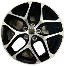 BUICK REGAL LACROSSE 2016 2017 18" 18 Inch Factory Black OEM Wheel 18" Rim 4137