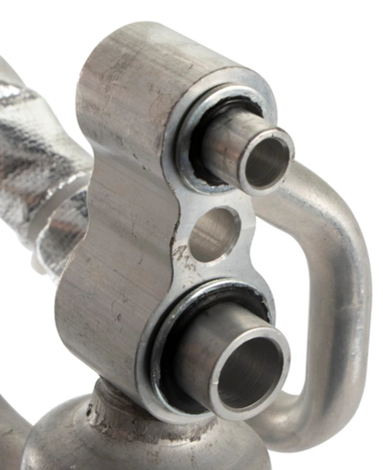 Conjunto de manguera de succión/descarga de refrigerante de aire acondicionado se adapta a Buick Envision 17-20 Foto 3 de 4