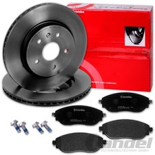 Kits de frein Renault TRAFIC