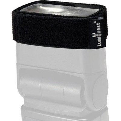 LumiQuest LQ-126 UltraStrap tépőzáras rögzítő - StúdióEszközök