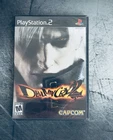Devil May Cry 2 Black Label PlayStation 2 PS2 - New & Sealed