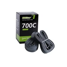  Road Bike Inner Tube 700x25-32/18-25/35-45 Bicycle 700X25-32 Presta Valve 60MM