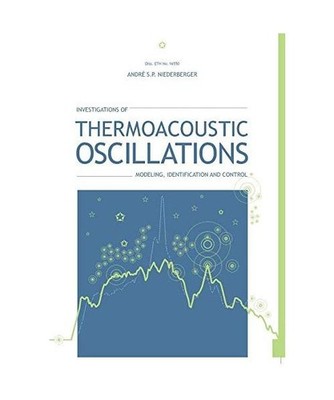 Investigations of Thermoacoustic Oscillations: Modeling, Identification, Andre S