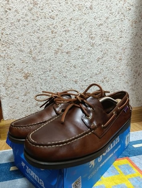 Men LOWA Boots Grey Leather 46