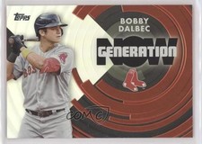 2022 Topps Series 2 Generation Now Bobby Dalbec #GN-37 uk2