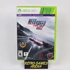 Need for Speed: Rivals (Xbox 360) CIB COMPLETE