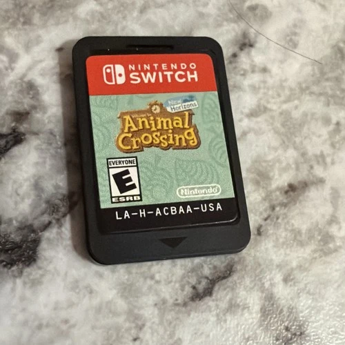 New ListingAnimal Crossing: New Horizons (Nintendo Switch) - Cartridge Only - TESTED