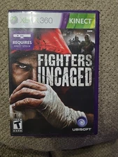Fighters Uncaged (Microsoft Xbox 360, 2010)