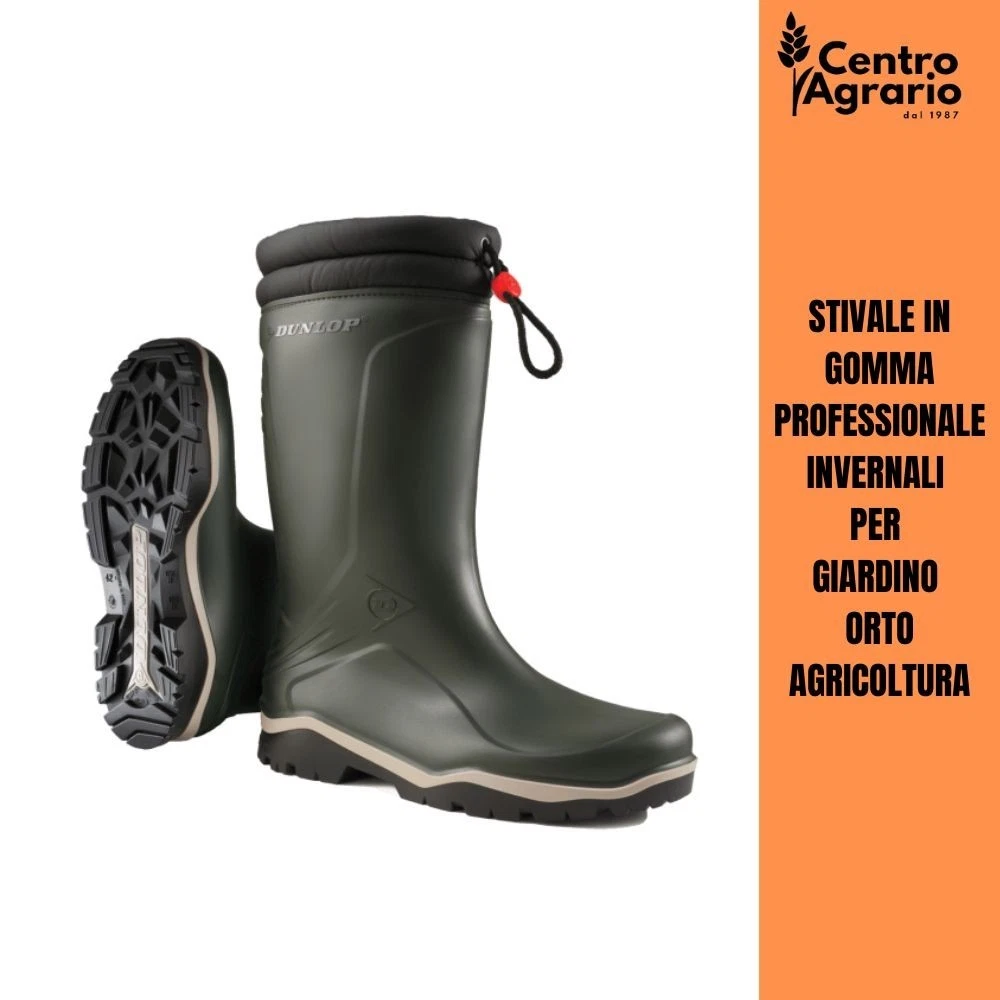 PVC Stivali da giardino in Park | Nero | Taglia 40 acquistare da