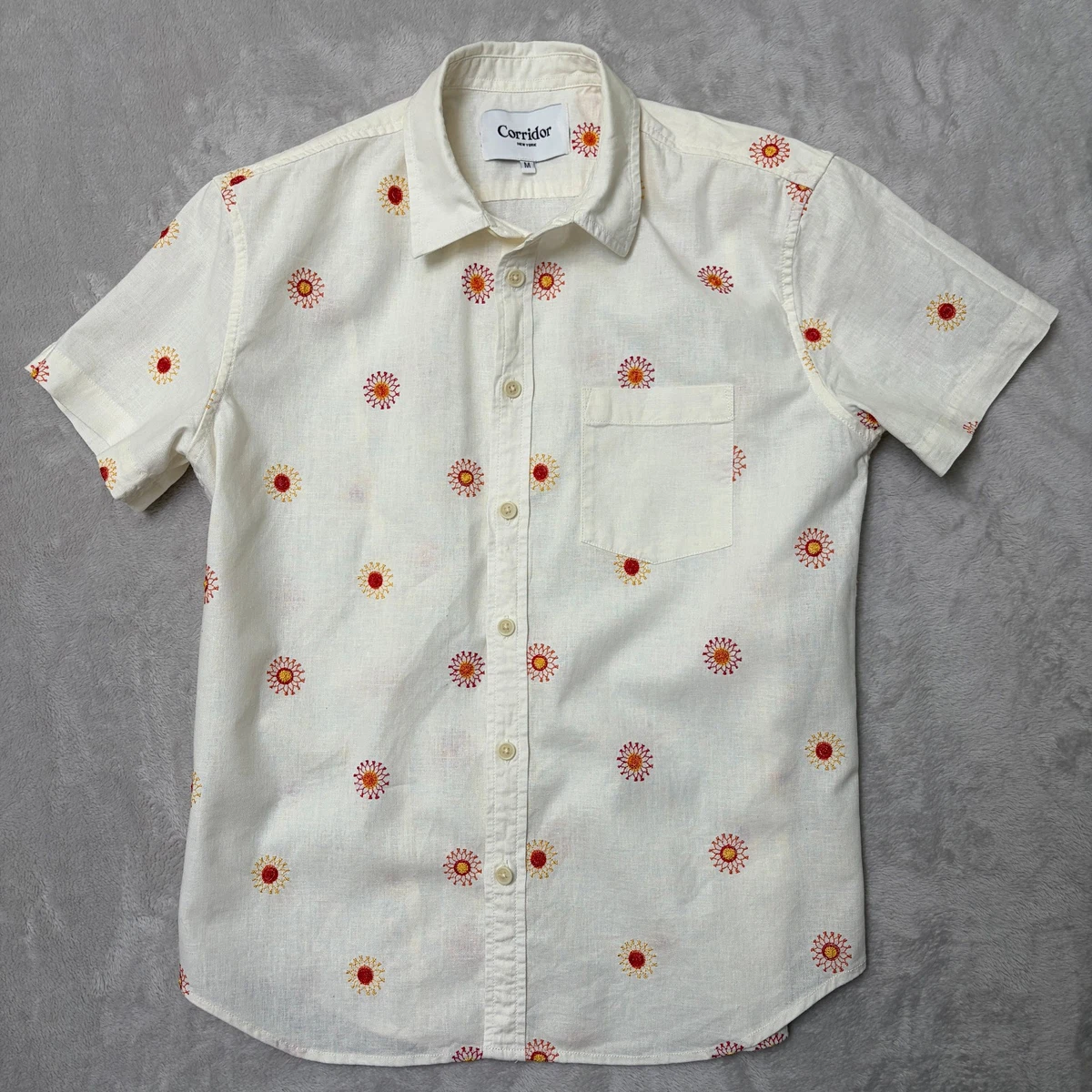 New York & Company Beige Shirts for Men | eBay