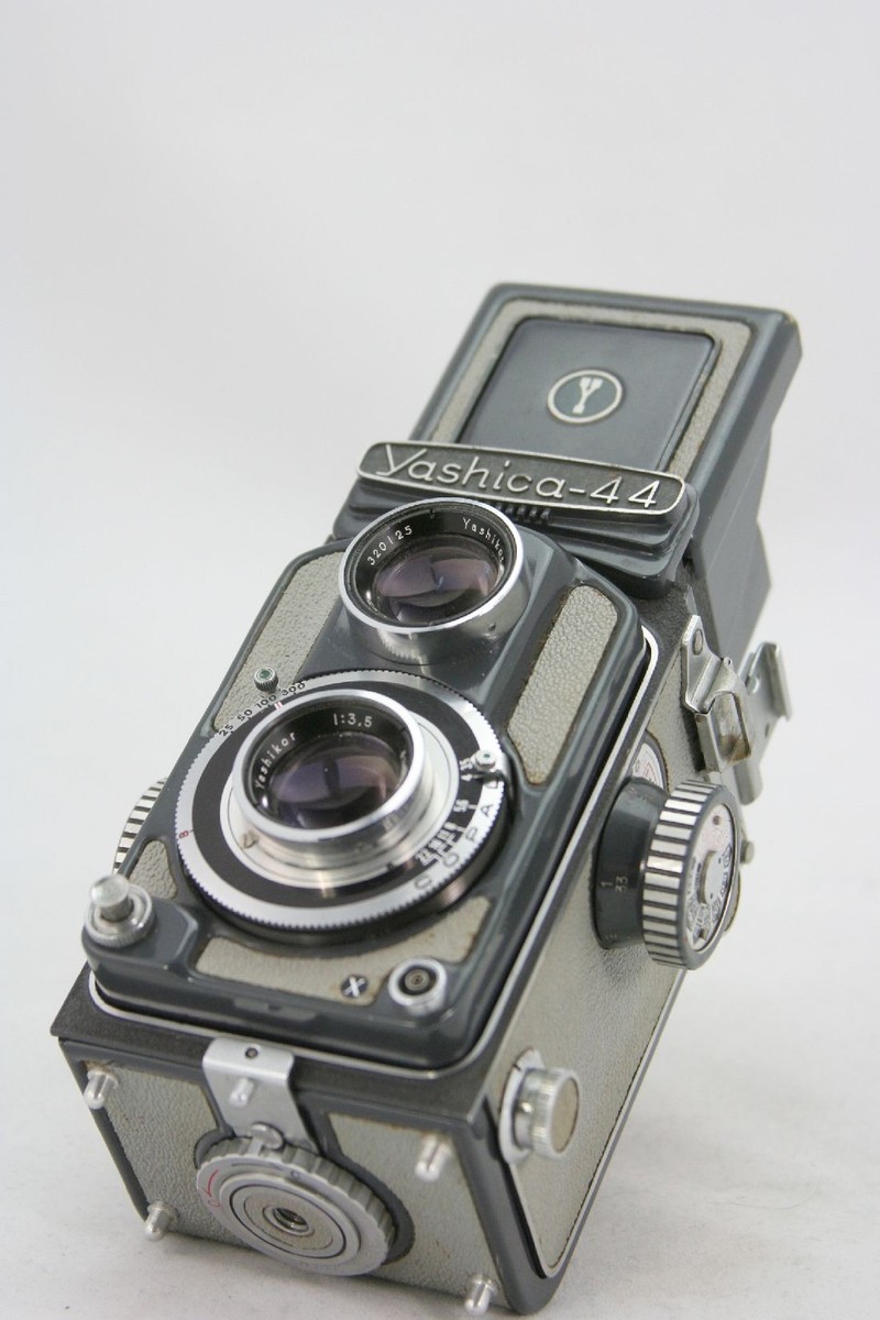 yashica-44 / Yashikor 1:3.5 f=60mm カメラ yashica-44 / Yashikor 1:3.5 f=60mm カメラ