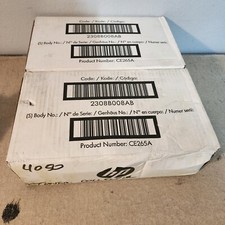 HP CE265A Toner Collection Unit For CP 4020 4520 Lot of 2 Genuine New OEM Sealed