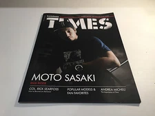 LUMINOX Times Magazine - Watches - English - Issue No. 4 Fall / Holiday 2015