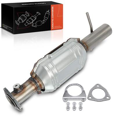 Catalytic Converter for Saturn SC Coupe 1993-2002 SL Sedan1993-2002 SW1 L4 1.9L