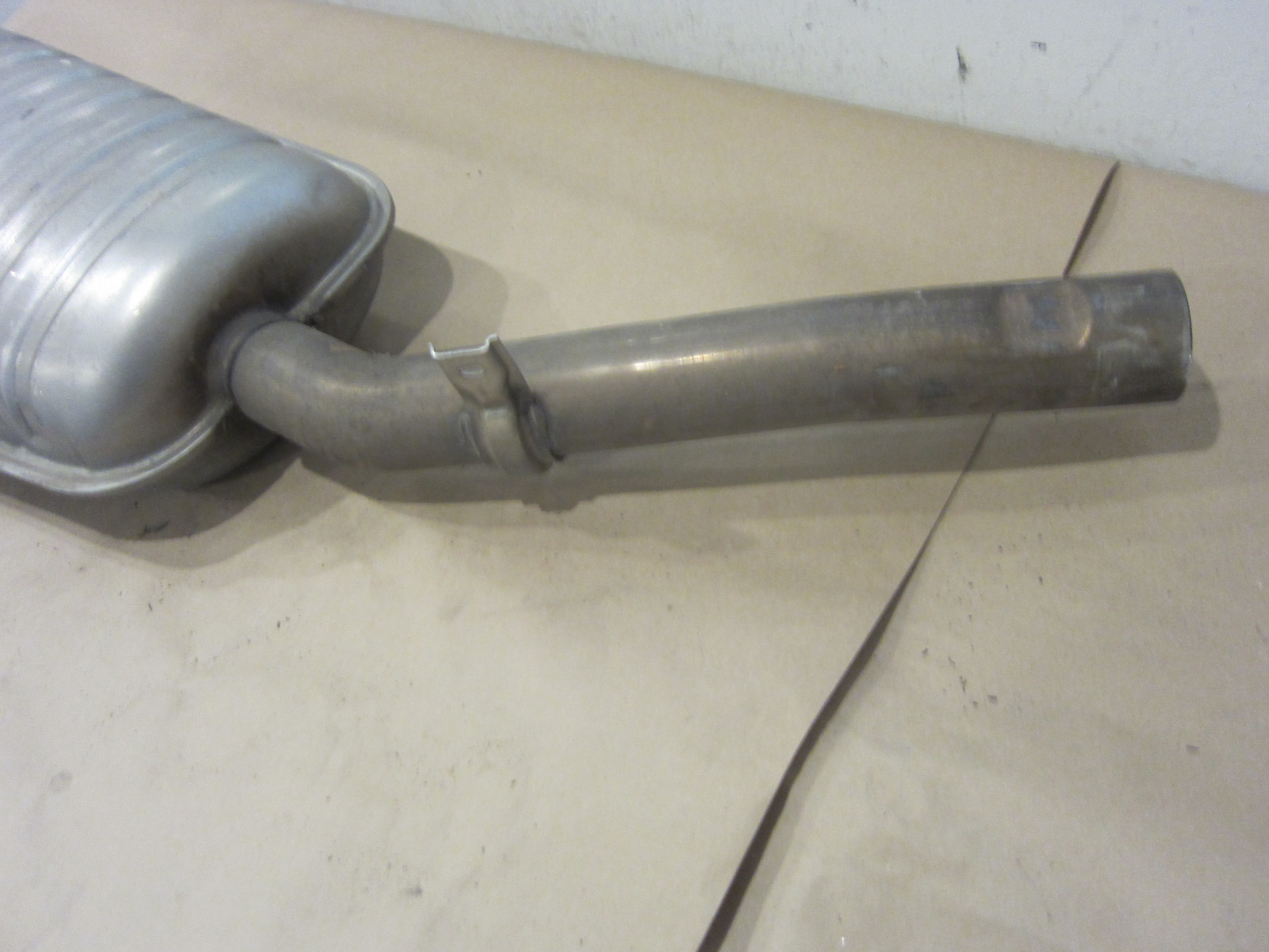 Bentley Arnage 1999 -  LH Exhaust Muffler - P/N PJ20475PD