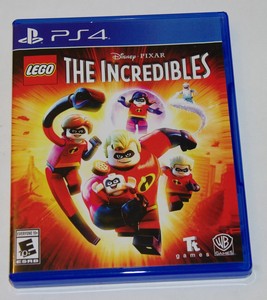 incredibles playstation 4