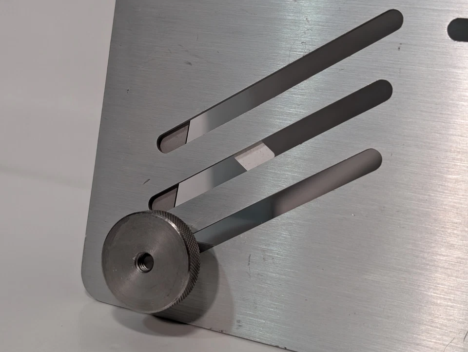 OSI (Orthopedic System Inc) X-ray Cassettes Tray, Cassette Holder as shown - Image 4 of 4