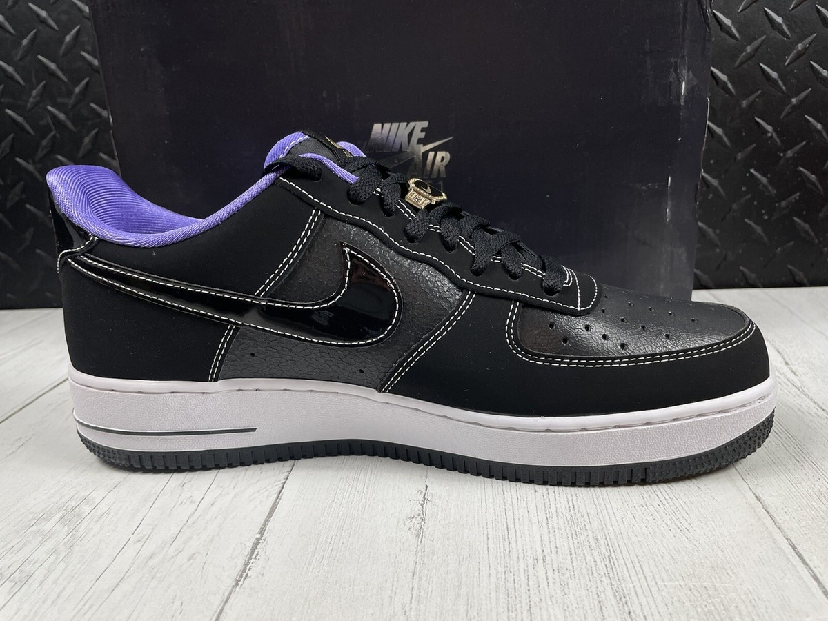 Size 11.5-New Nike Air Force 1 Low 07 LV8 EMB World Champ