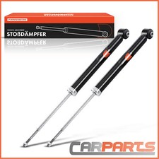 2x Stossdämpfer Gasdruck Hinterachse für Hyundai i10 AC3 AI3 BA IA 1.0L 1.2L