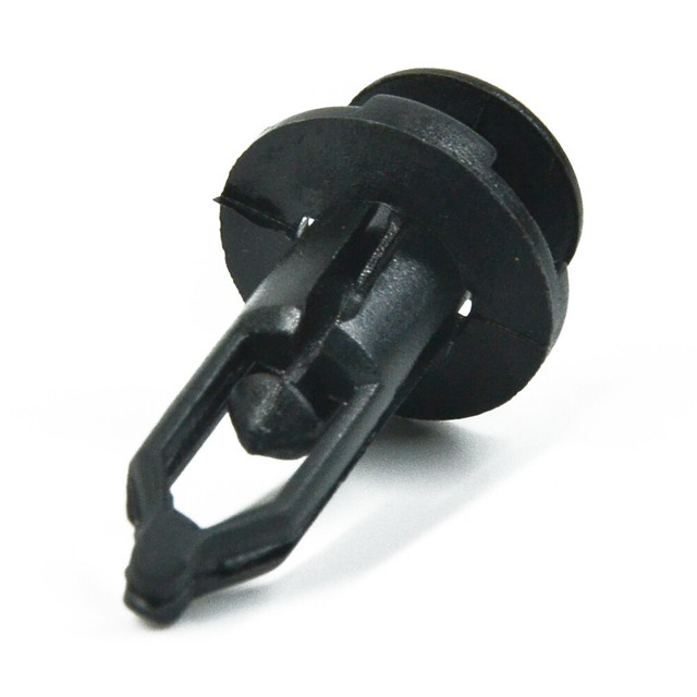 16 Tailgate Cap Top Protector Molding Retainers Clip for 2007-2018