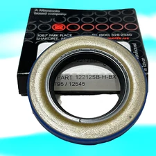 TCM 12212SB-H-BX NBR Carbon Steel Oil Seal, SB-H Type By Dichtomatik